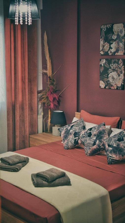 G & A Apartment Orestiás Ngoại thất bức ảnh