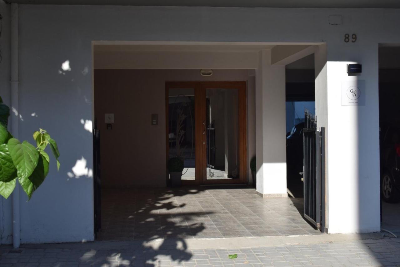 G & A Apartment Orestiás Ngoại thất bức ảnh