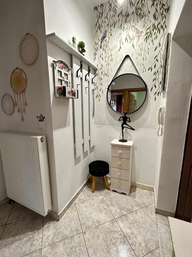G & A Apartment Orestiás Ngoại thất bức ảnh