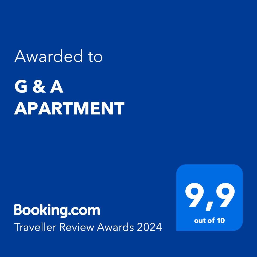 G & A Apartment Orestiás Ngoại thất bức ảnh