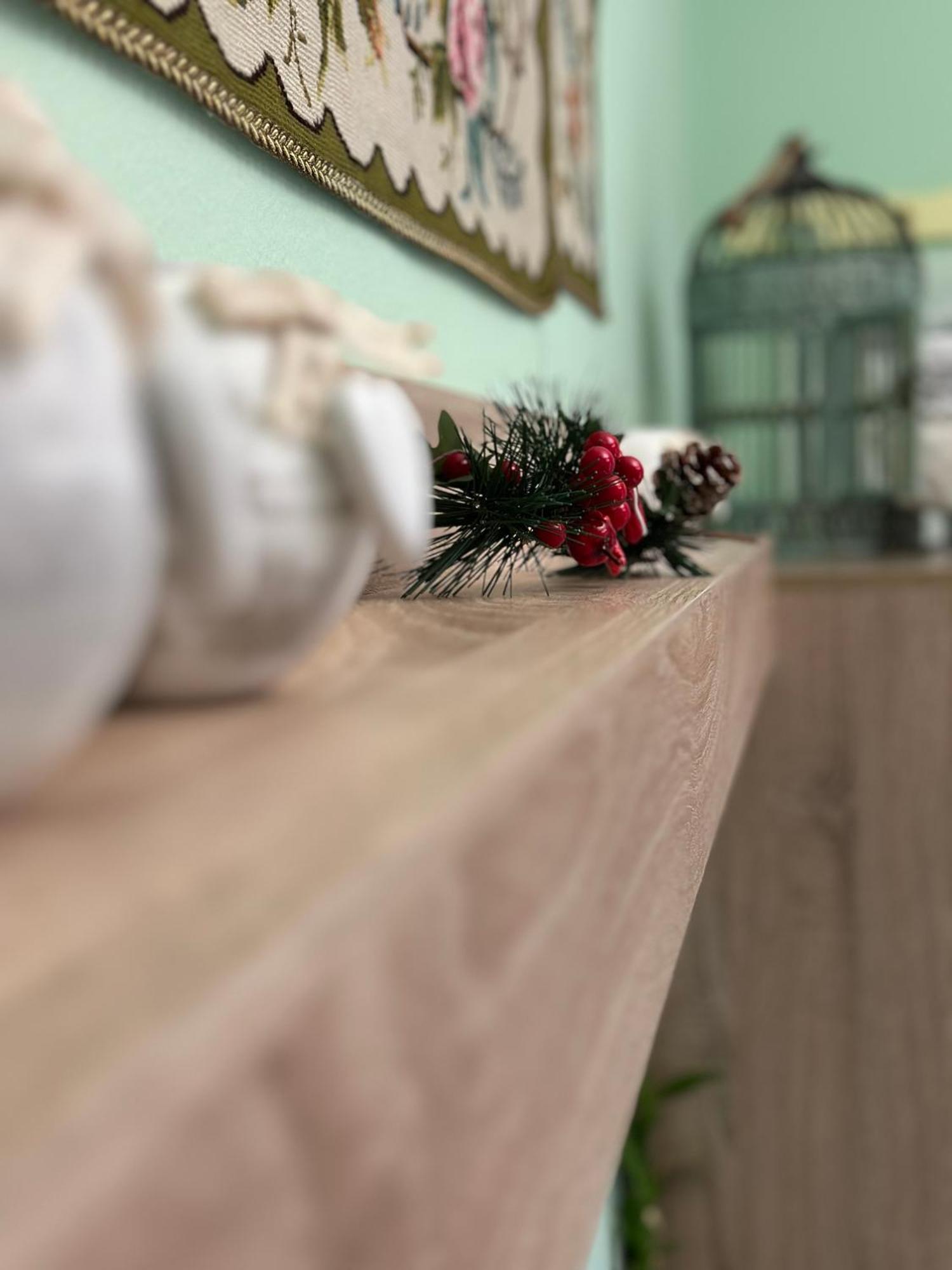 G & A Apartment Orestiás Ngoại thất bức ảnh