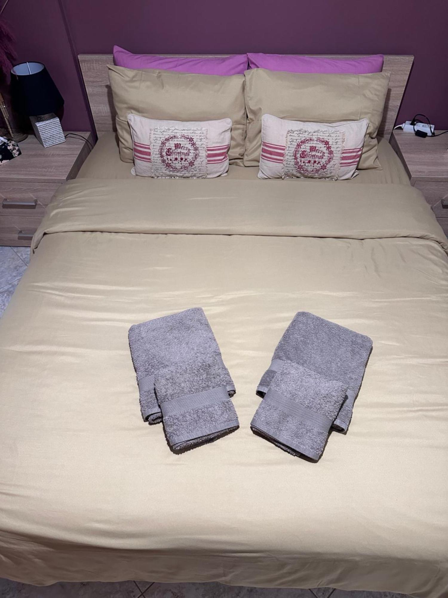 G & A Apartment Orestiás Ngoại thất bức ảnh