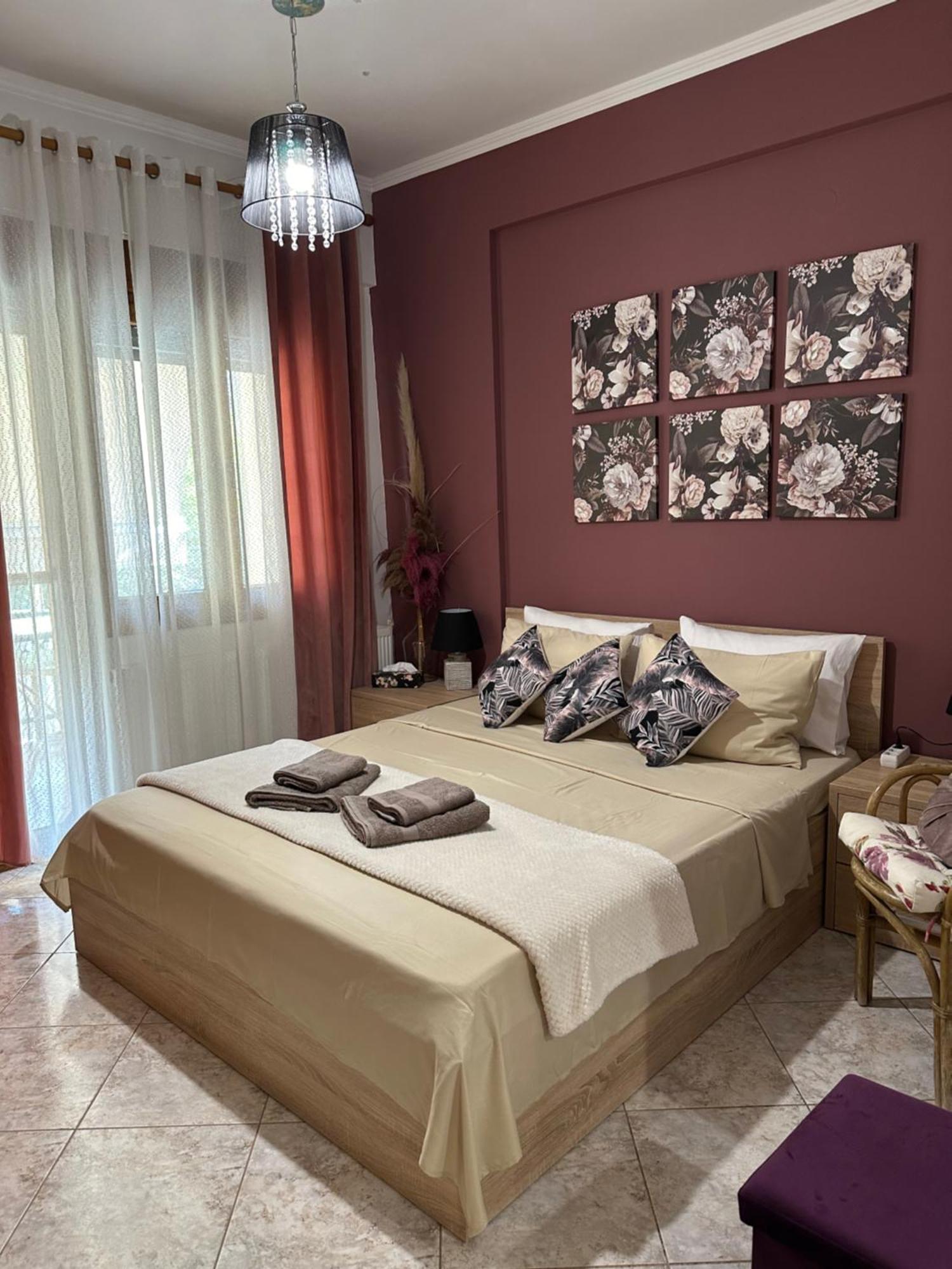 G & A Apartment Orestiás Ngoại thất bức ảnh