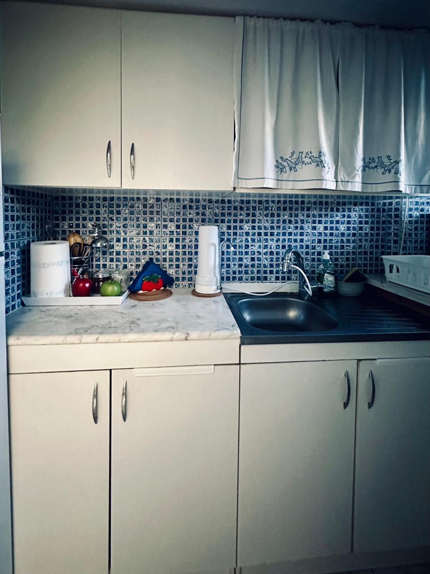 G & A Apartment Orestiás Ngoại thất bức ảnh