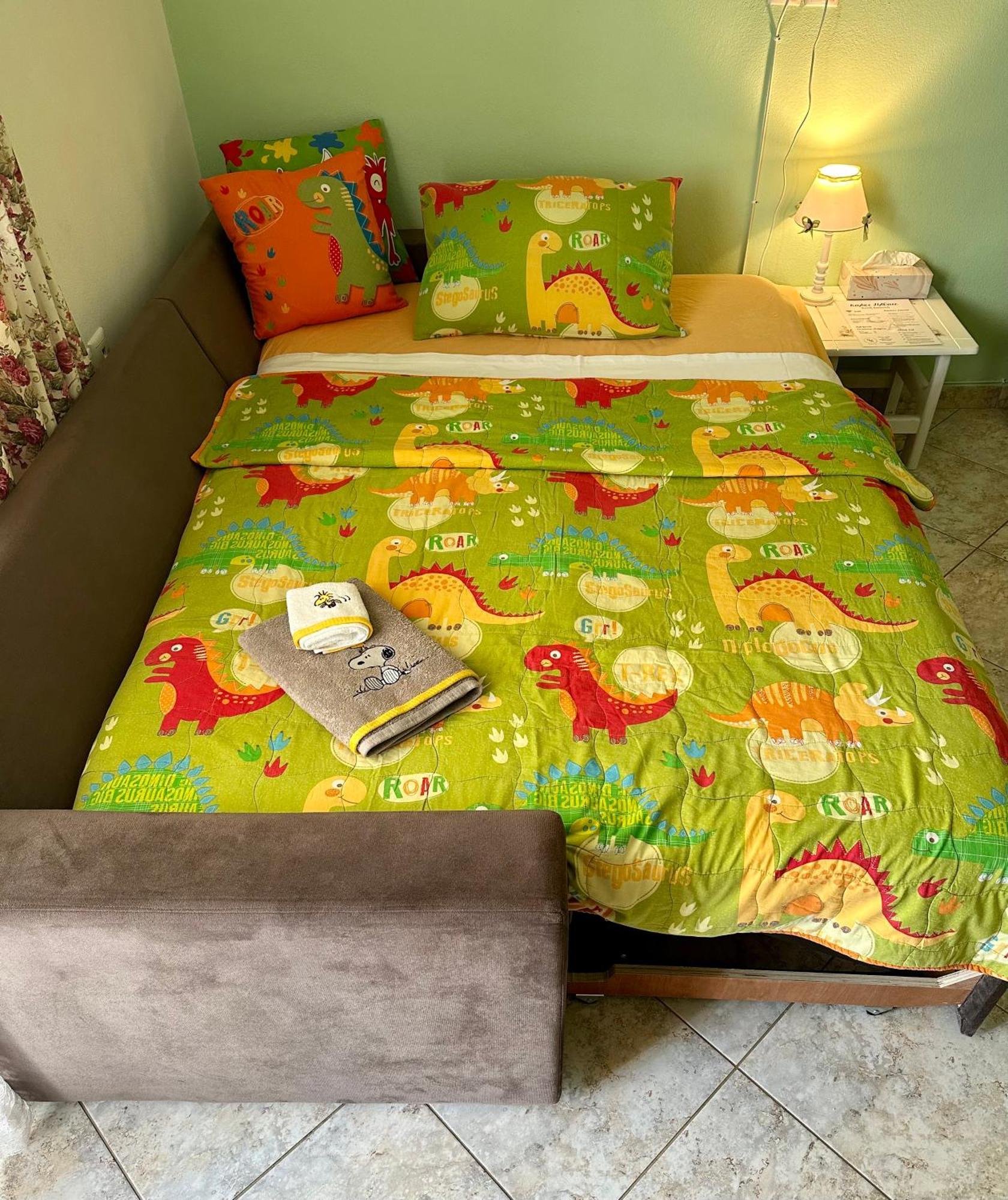 G & A Apartment Orestiás Ngoại thất bức ảnh