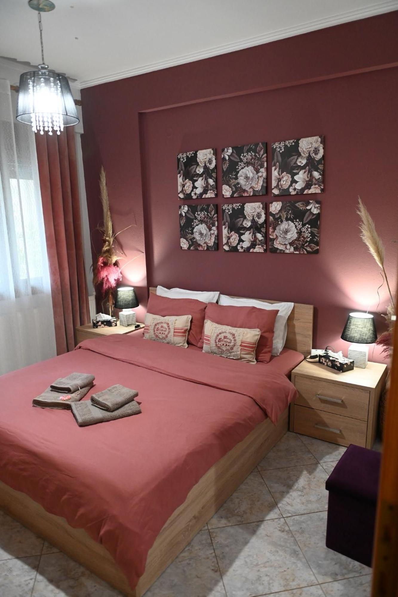 G & A Apartment Orestiás Ngoại thất bức ảnh