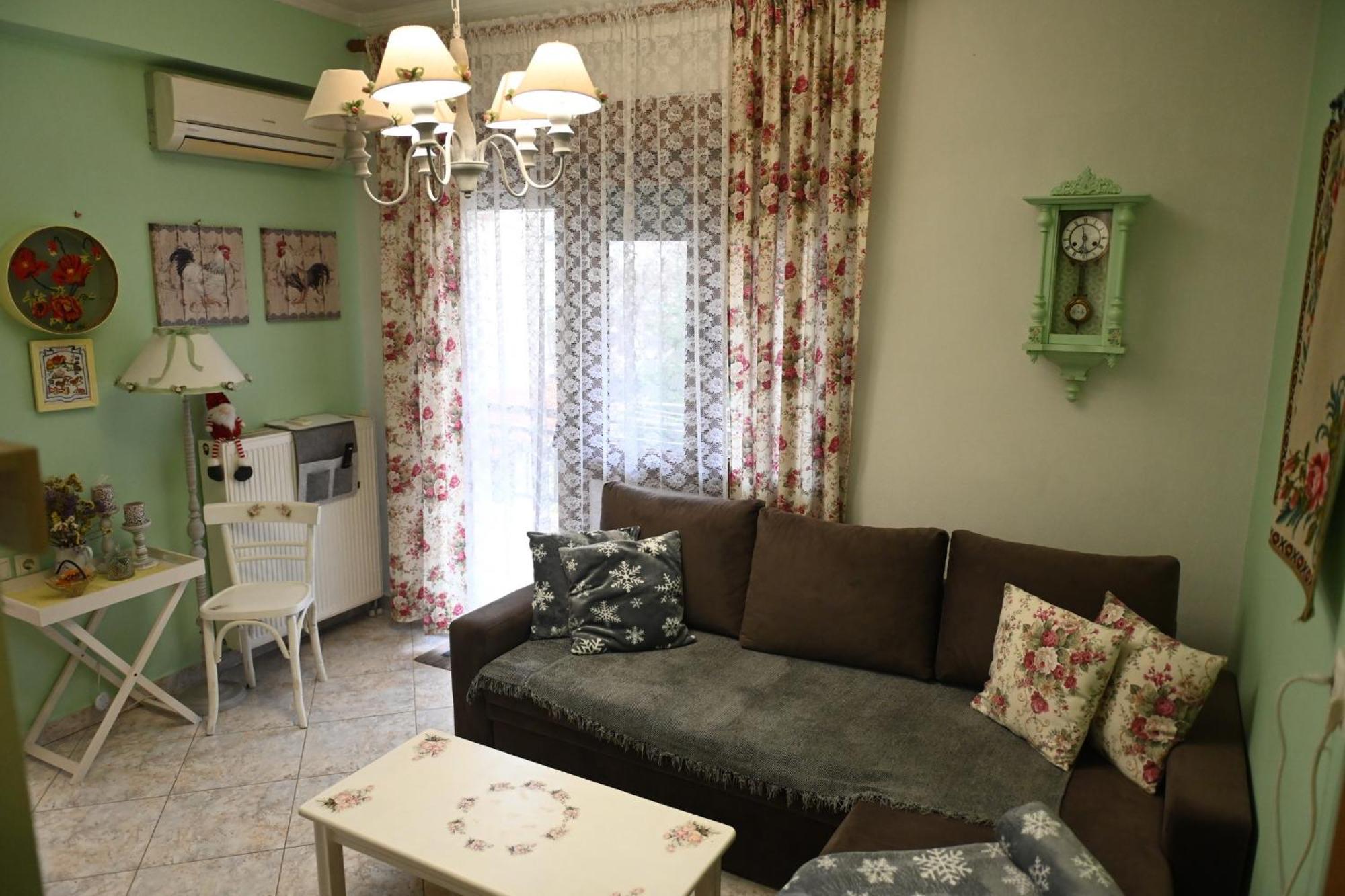G & A Apartment Orestiás Ngoại thất bức ảnh