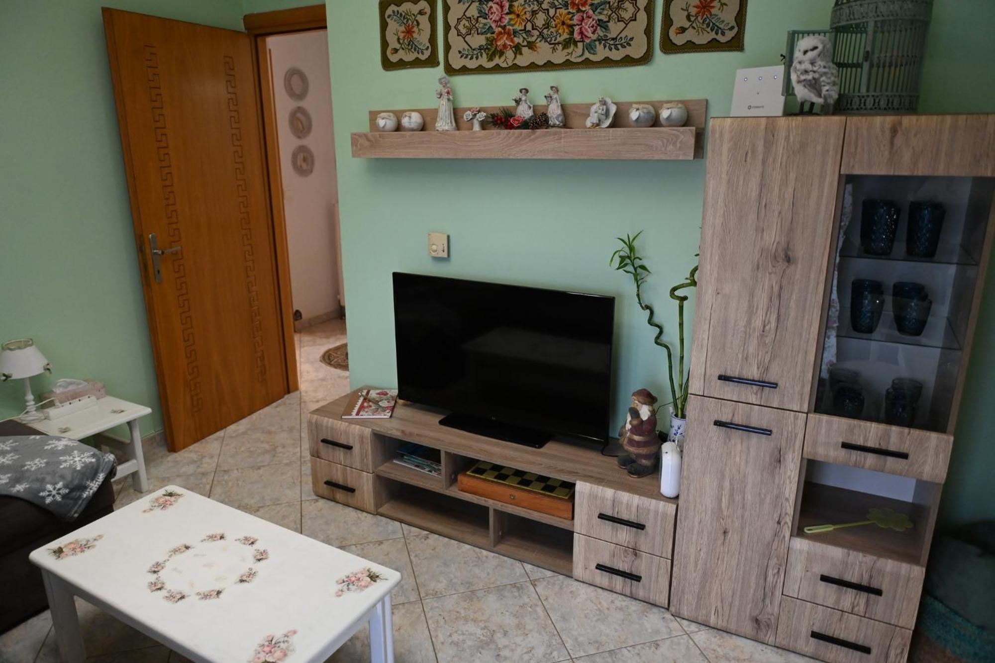 G & A Apartment Orestiás Ngoại thất bức ảnh