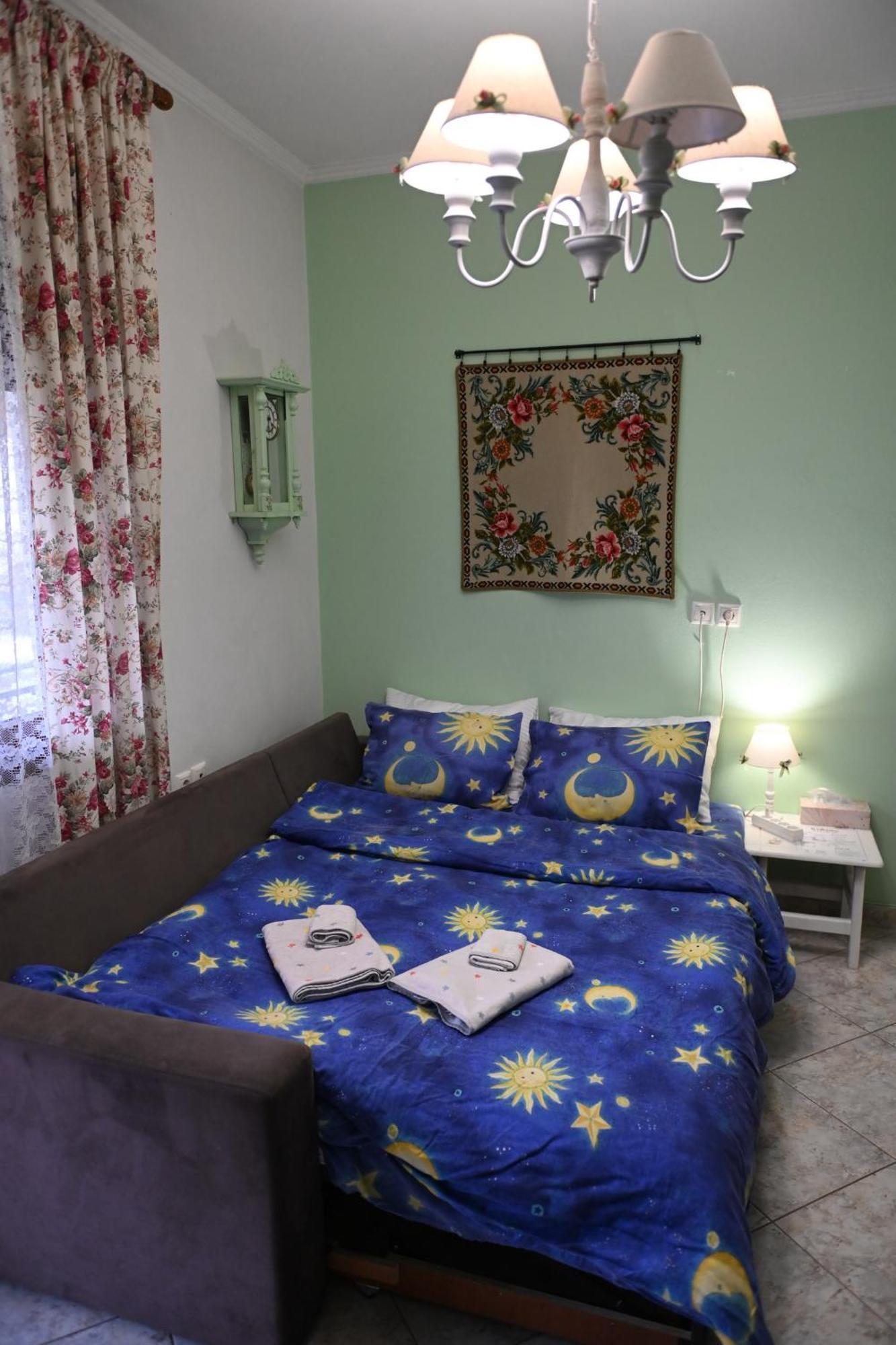 G & A Apartment Orestiás Ngoại thất bức ảnh