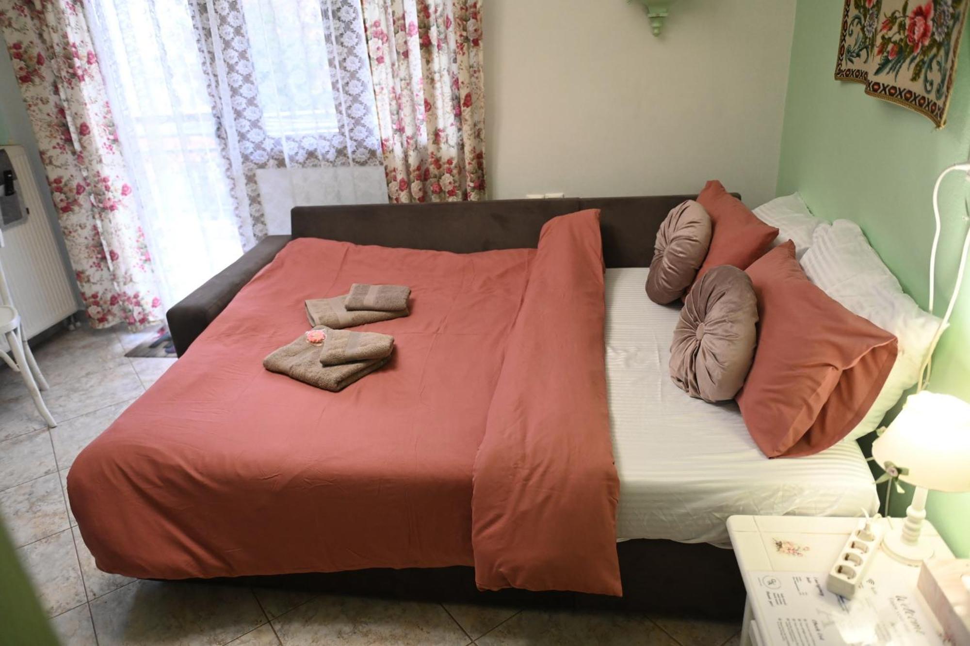 G & A Apartment Orestiás Ngoại thất bức ảnh