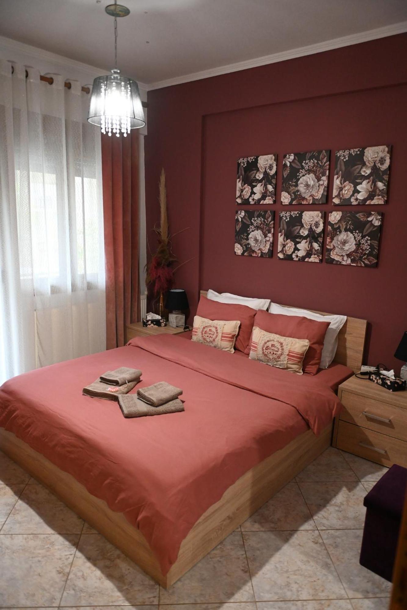 G & A Apartment Orestiás Ngoại thất bức ảnh