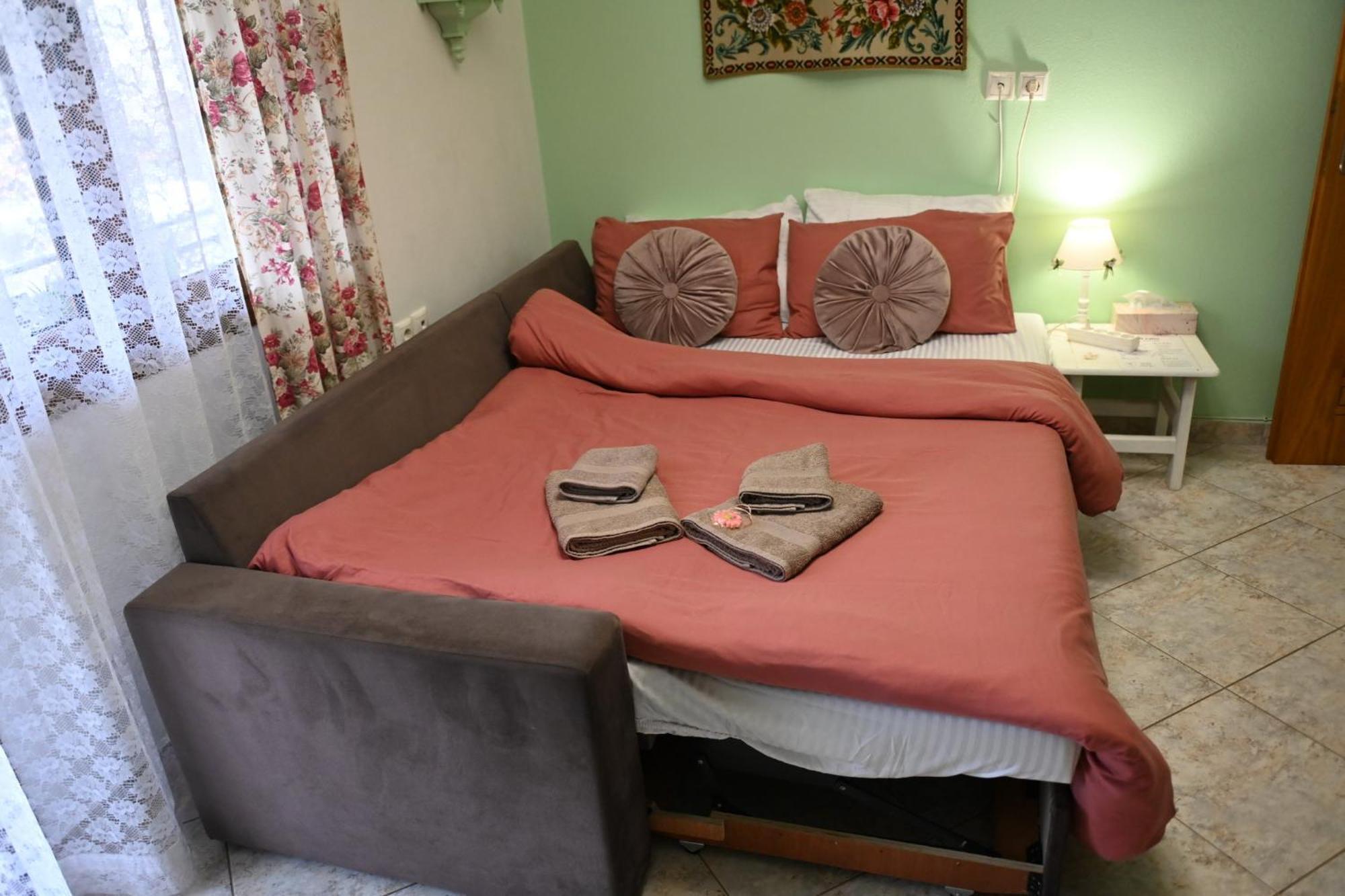 G & A Apartment Orestiás Ngoại thất bức ảnh