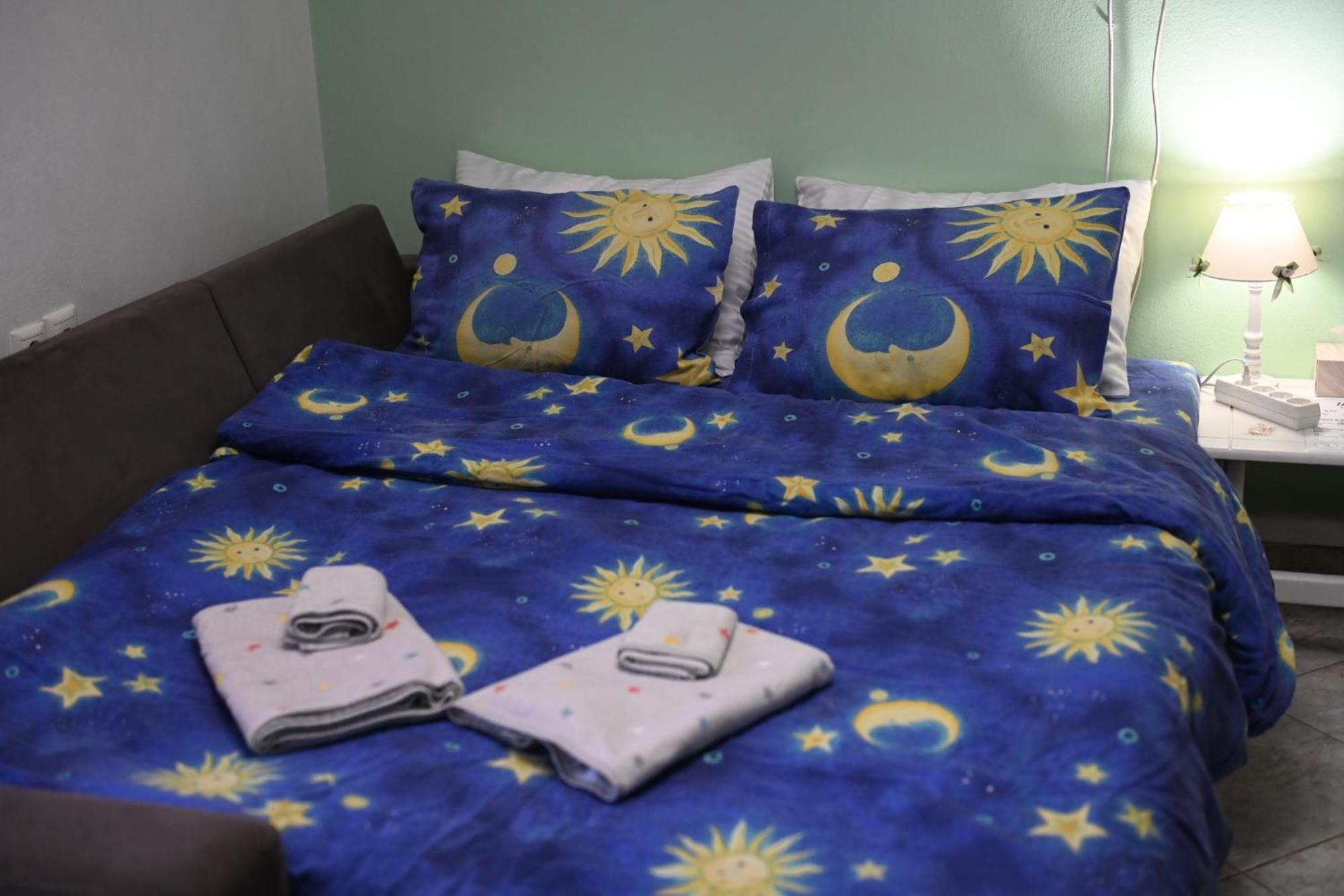 G & A Apartment Orestiás Ngoại thất bức ảnh