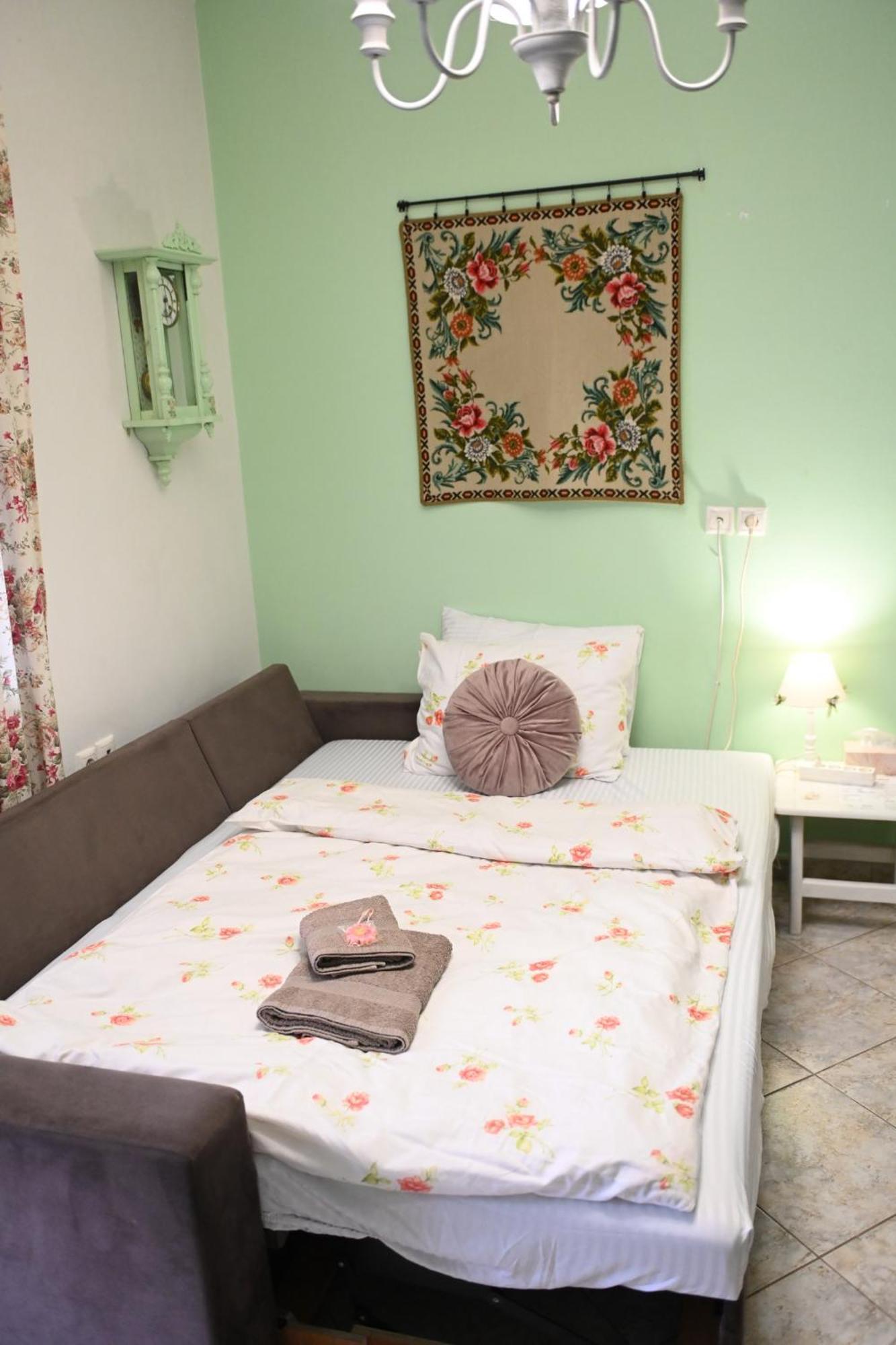 G & A Apartment Orestiás Ngoại thất bức ảnh
