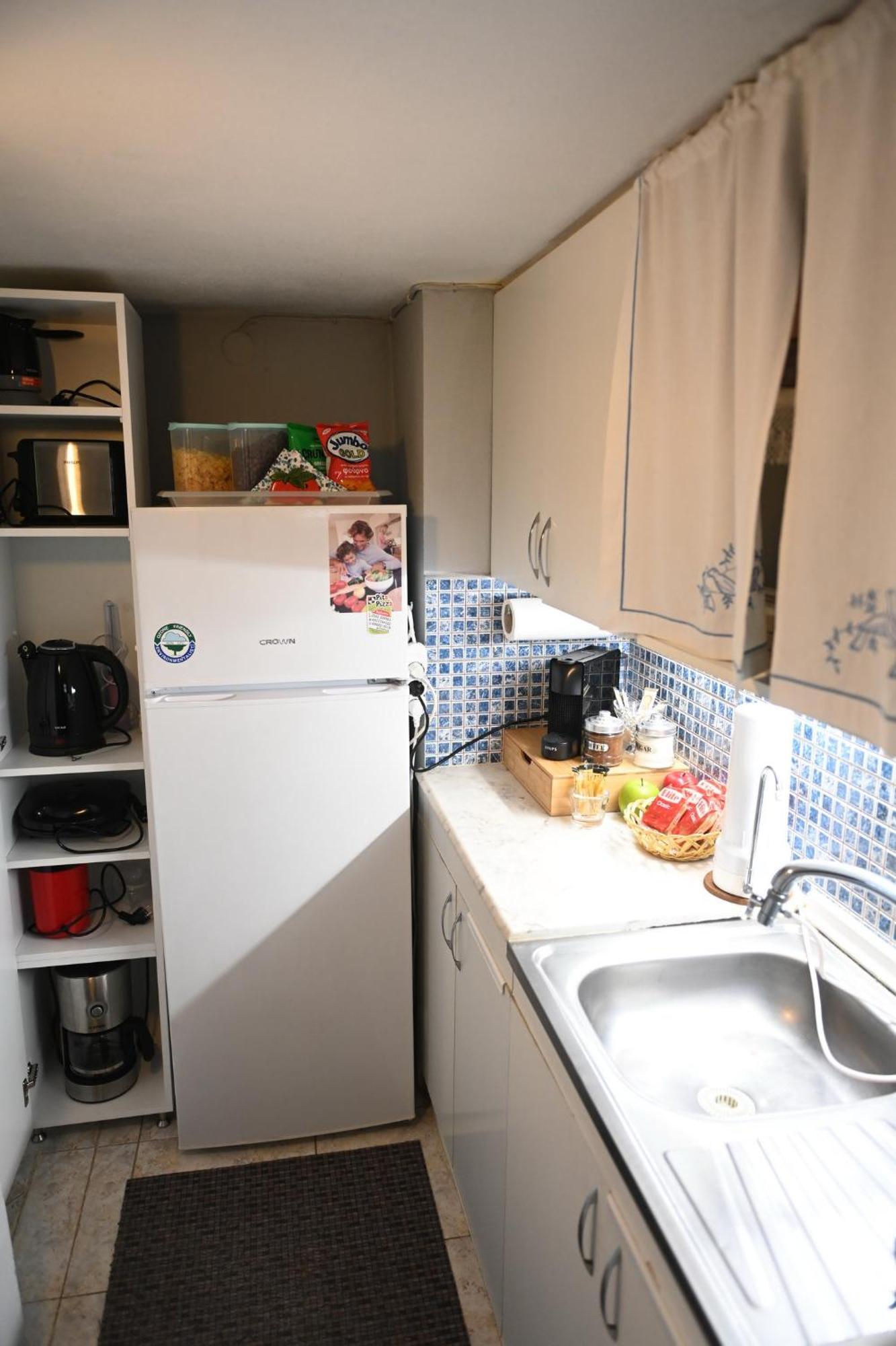 G & A Apartment Orestiás Ngoại thất bức ảnh