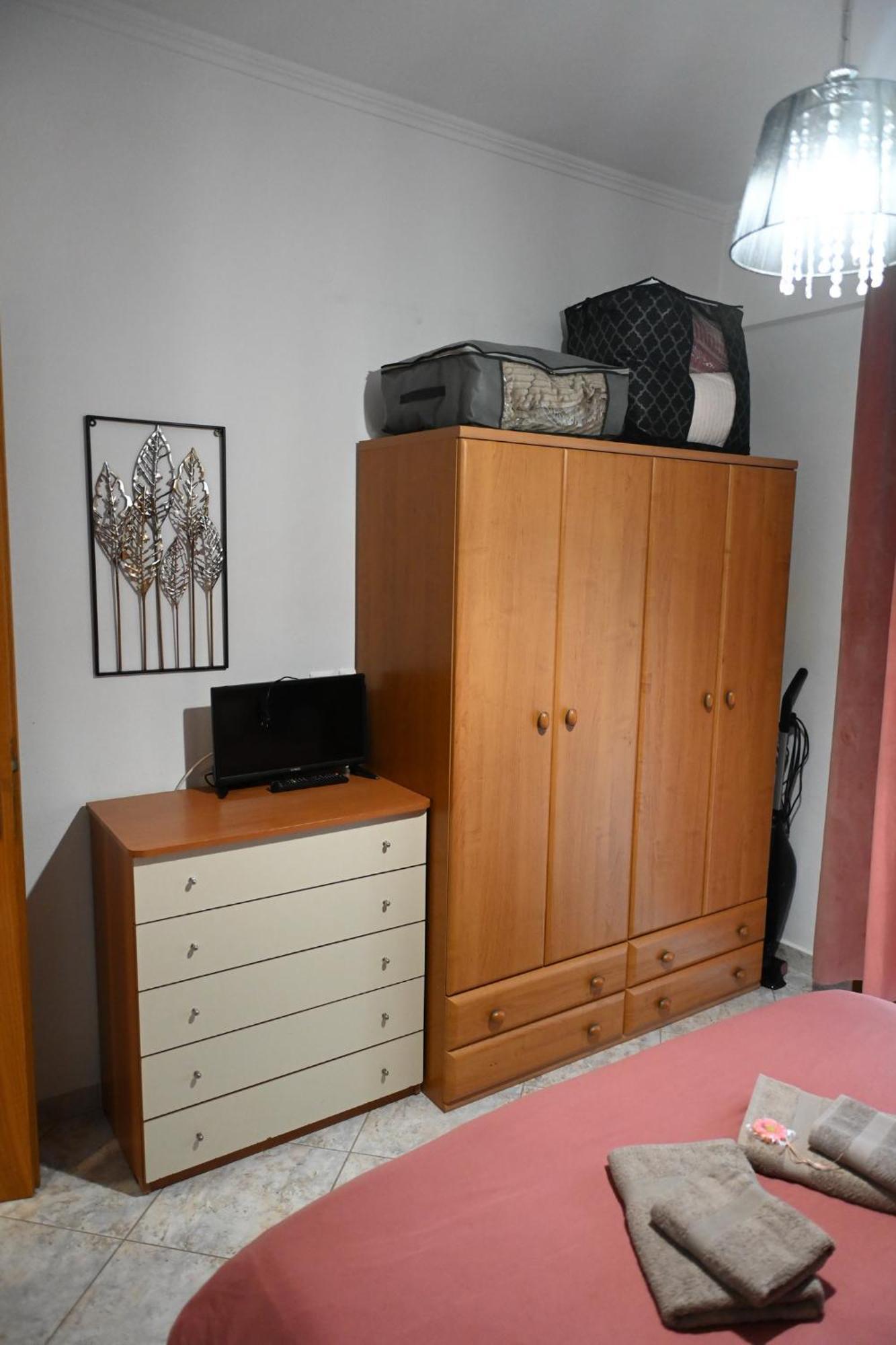 G & A Apartment Orestiás Ngoại thất bức ảnh