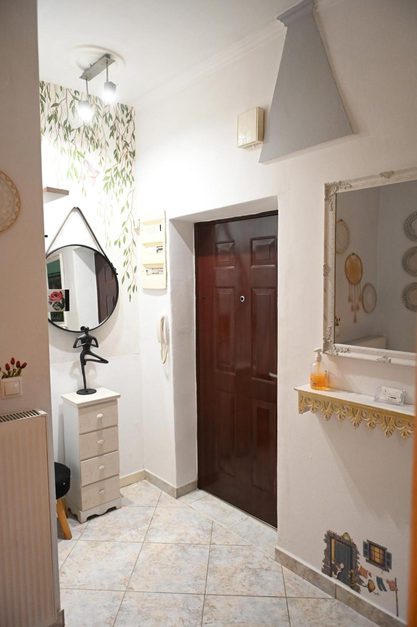 G & A Apartment Orestiás Ngoại thất bức ảnh