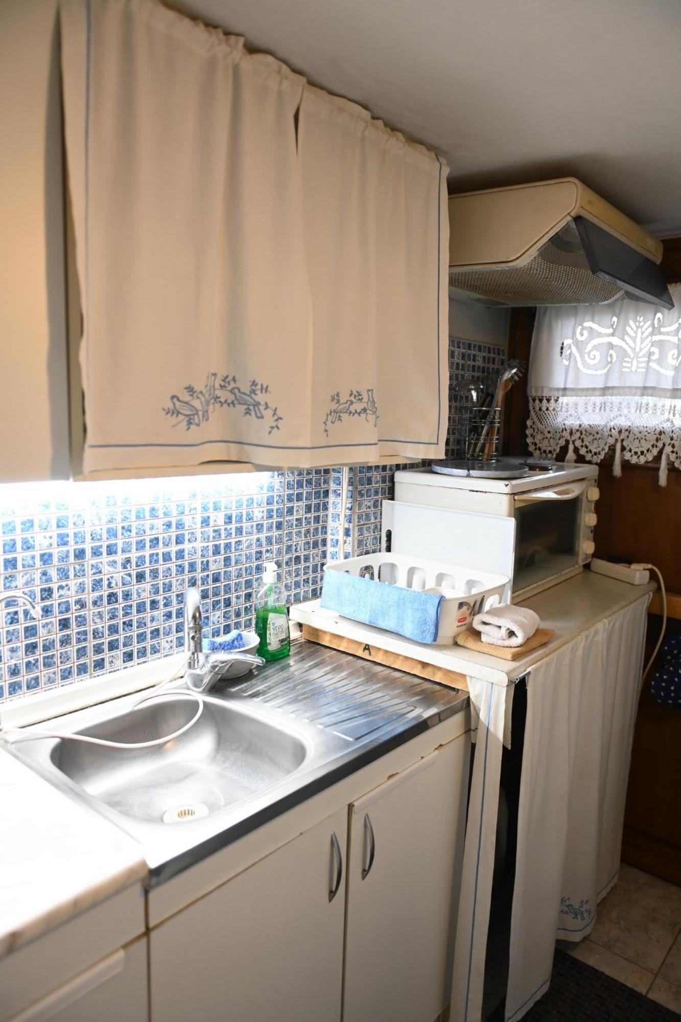 G & A Apartment Orestiás Ngoại thất bức ảnh