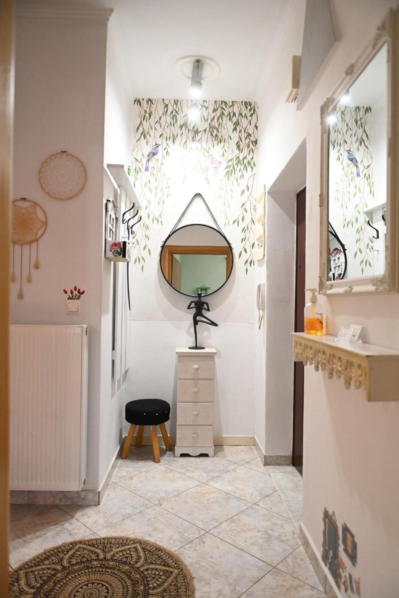 G & A Apartment Orestiás Ngoại thất bức ảnh