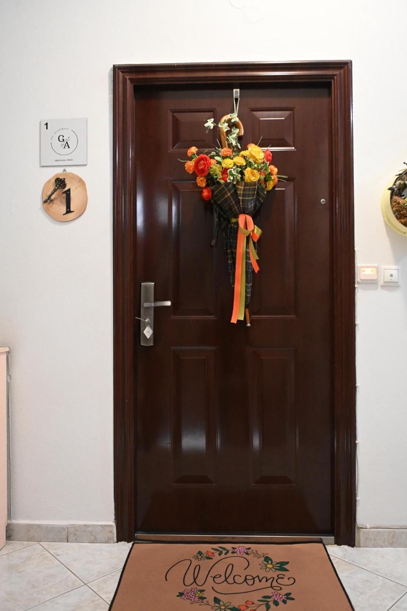 G & A Apartment Orestiás Ngoại thất bức ảnh