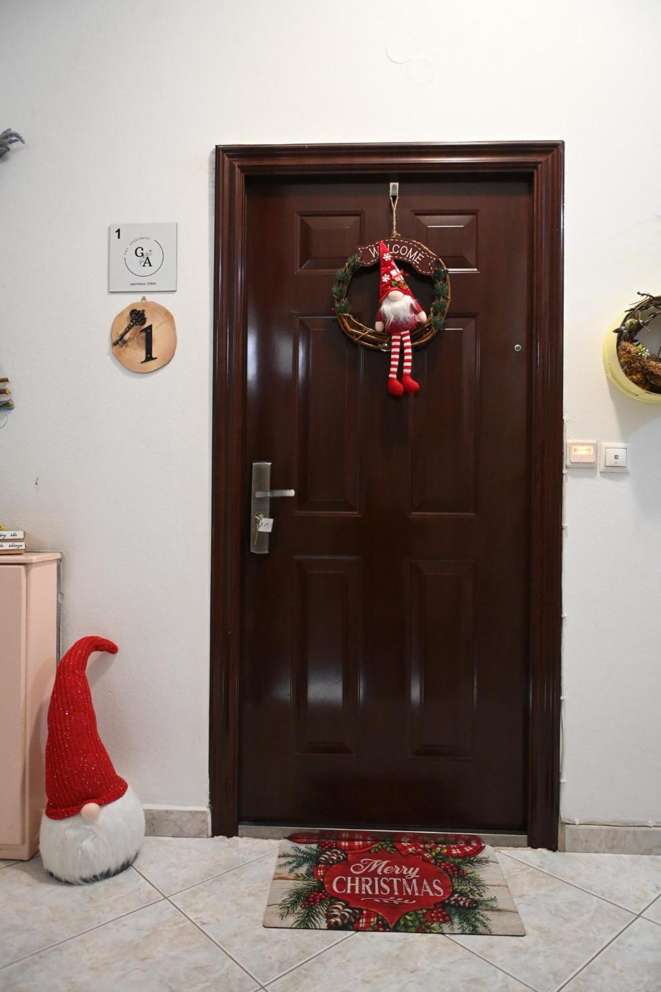 G & A Apartment Orestiás Ngoại thất bức ảnh
